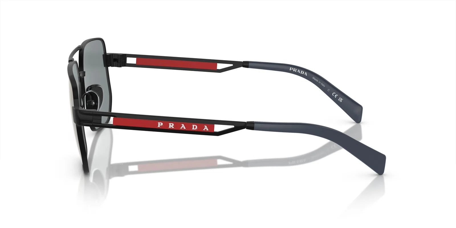 Prada Linea Rossa 51ZS Sunglasses - view 17